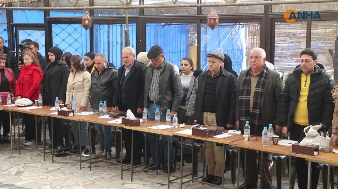 جلسة حوارية في حلب للتباحث حول مستقبل سوريا الجديدة