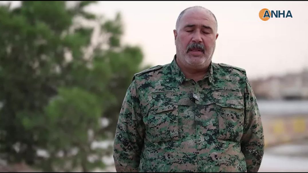 ⁣الإدارة الذاتية وقوات سوريا الديمقراطية تقدّمان الدعم لدير الزور