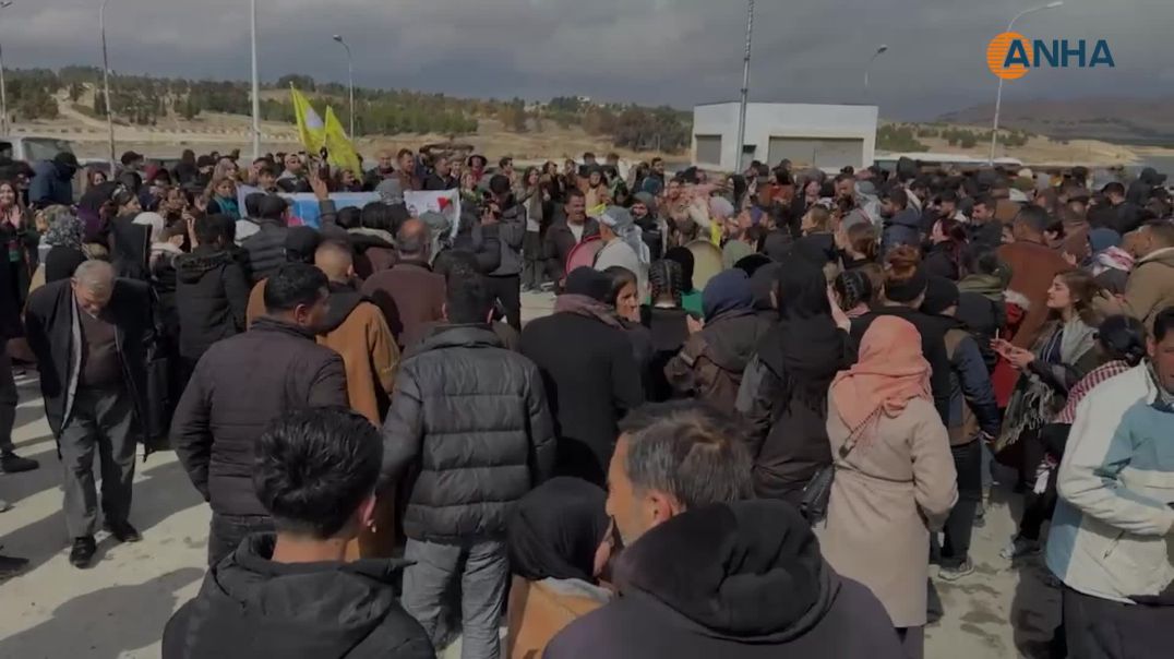 سد تشرين.. معركة وجودية وصمود جماعي في وجه العدوان التركي