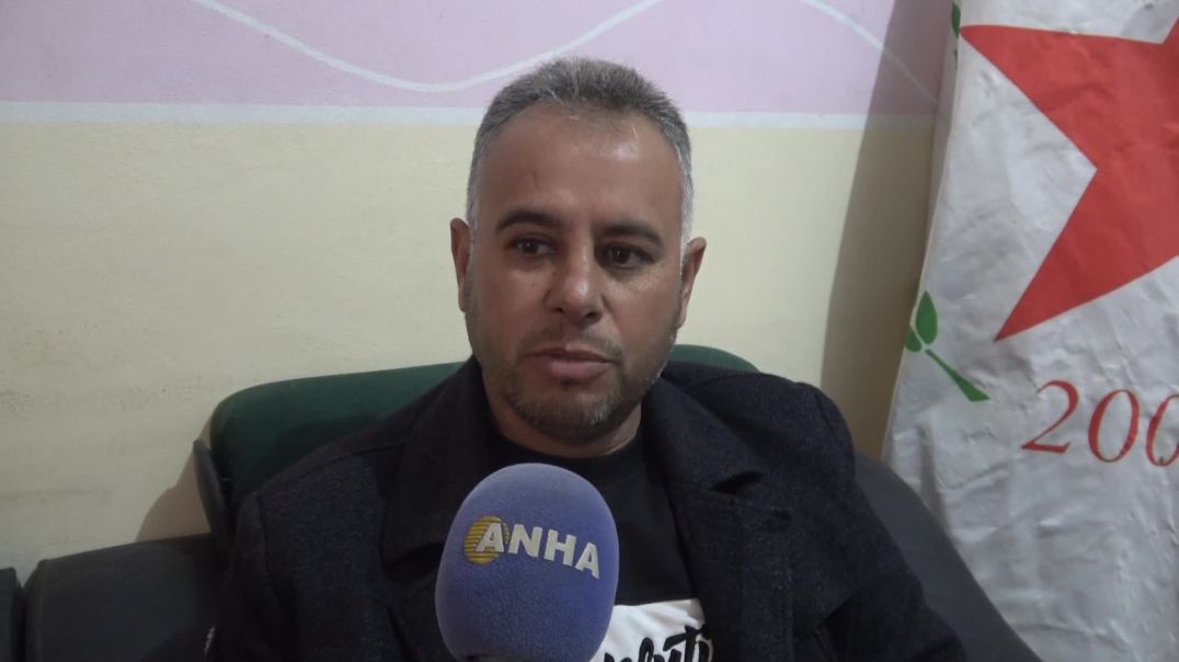 ⁣"التعليم في سوريا يحتاج إلى تجربة الإدارة الذاتية لتجاوز إرث البعث"