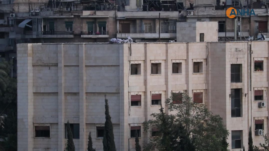 الحكومة الانتقالية تحوّل المنازل والمرافق المدنية لنقاط عسكرية في محيط الشيخ مقصود والأشرفية