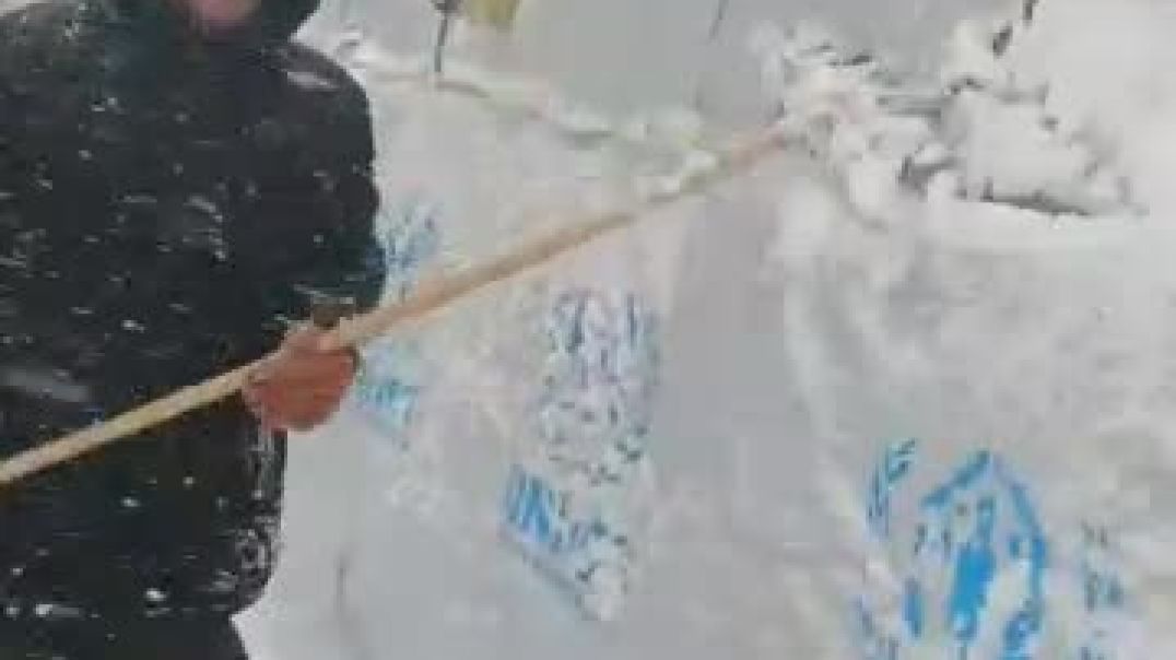 تشكيل لجان طوارئ في مخيم نوروز لتفقّد أوضاع النازحين