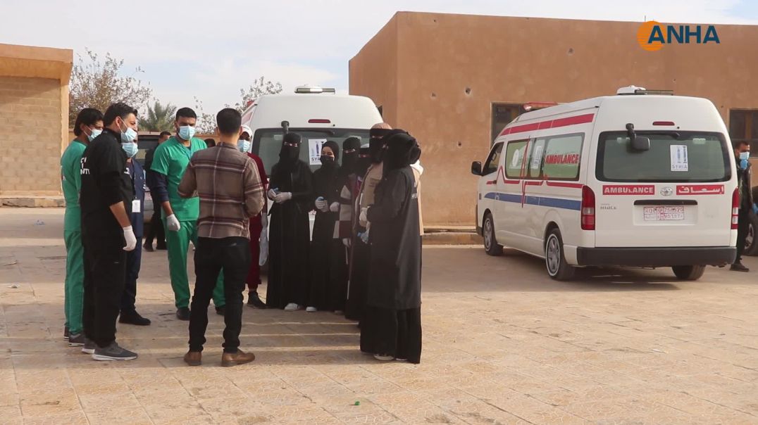 ⁣مبادرة طبية في مدارس هجين للحدّ من انتشار الإنفلونزا الموسمية