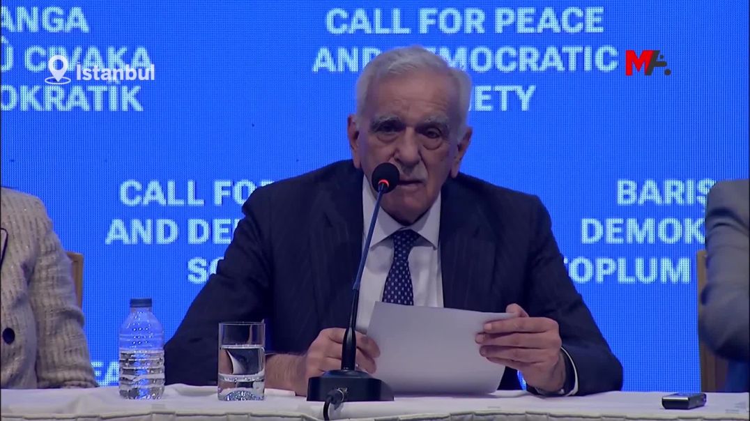 ماذا حدث خلال عام 2025؟ القائد عبد الله أوجلان حدّد أجندة تركيا وكردستان