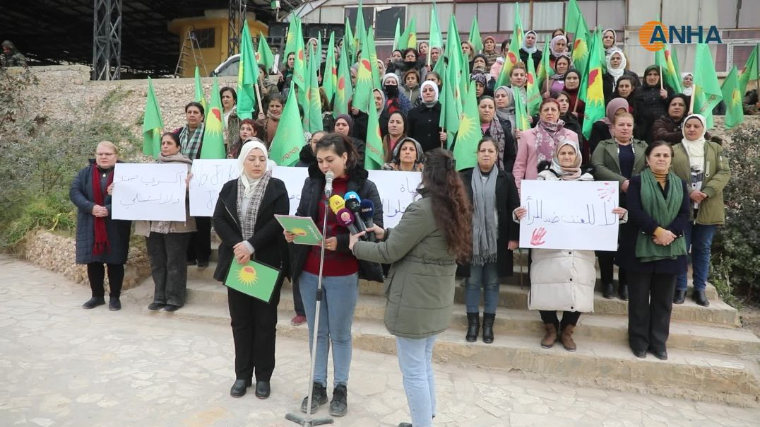 مقتل شيرين أوسو في عفرين يهز الأوساط النسائية وسط مطالبات بالمحاسبة