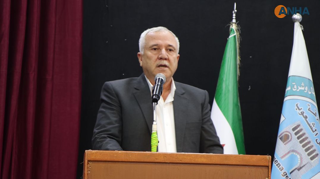 مجلس الشعوب في الرقة يعقد اجتماعه السنوي