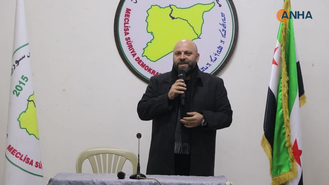 اجتماع لمسد في حلب بمناسبة الذكرى الـ 10 لتأسيسه