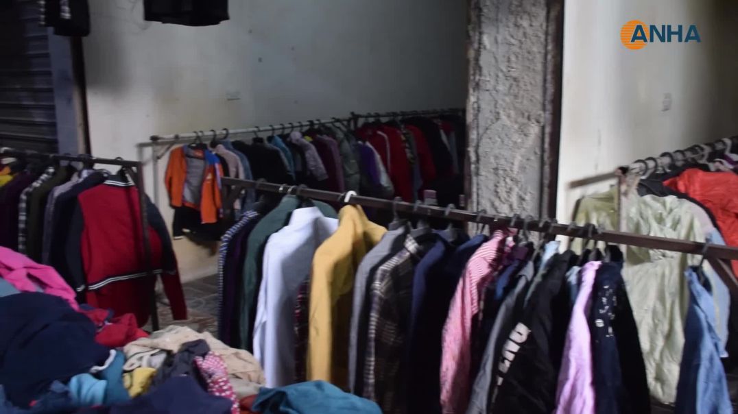 الملابس المستعملة.. خيار اقتصادي في مواجهة الغلاء