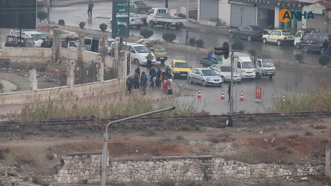 الحكومة الانتقالية تغلق من جديد الطرق المؤدية إلى الشيخ مقصود والأشرفية