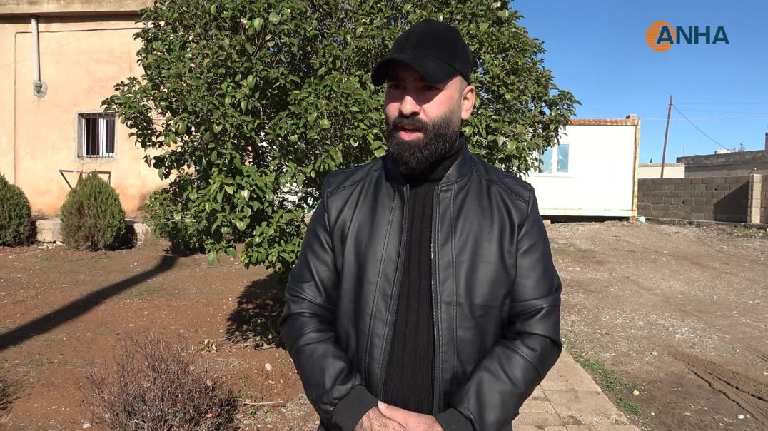 ⁣آمال أهالي جل آغا وكركي لكي في العام الجديد - جل آغا