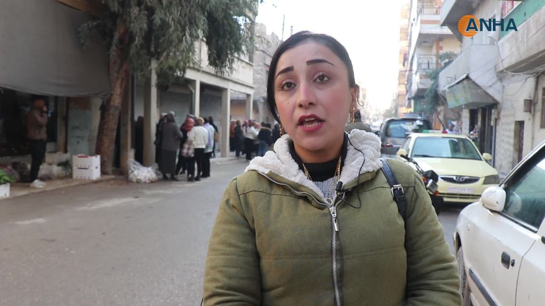 ⁣مهجّرات عفرين والشهباء: لن نتنازل عن حق العودة مهما طال الزمن