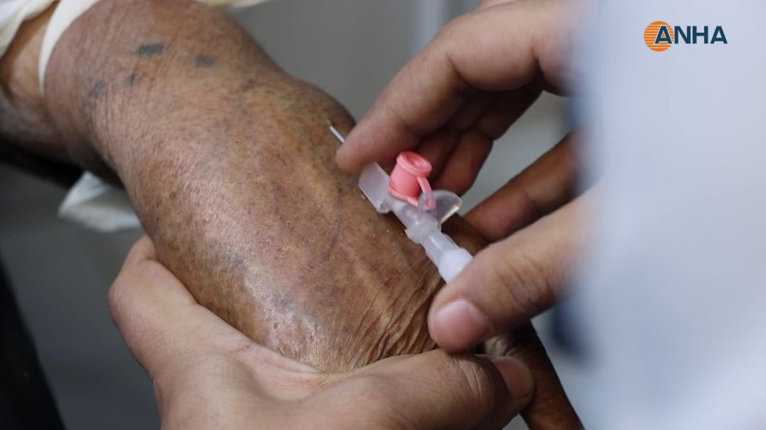 Bijîşk Hemîd Sîno: Şewba heyî ne giran e