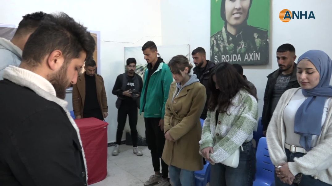 Ji bo pêşîgirtina li koçberiyê komxebatek hat lidarxistin