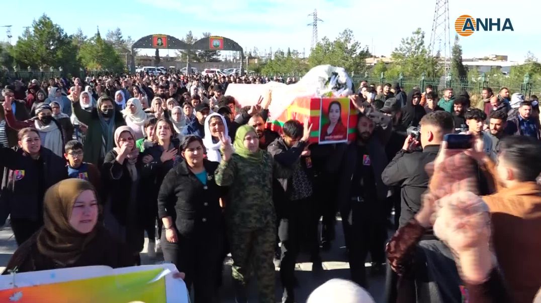 Şehîda TEV-DEM’ê Zozan Nebo hat oxirkirin