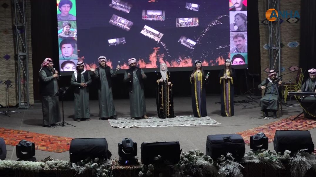 مهرجان "أوركيش" بنسخته الثالثة يختتم فعالياته في الحسكة