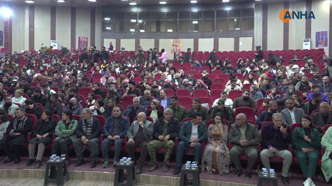 انطلاق مهرجان "أوركيش" بنسخته الثالثة في الحسكة