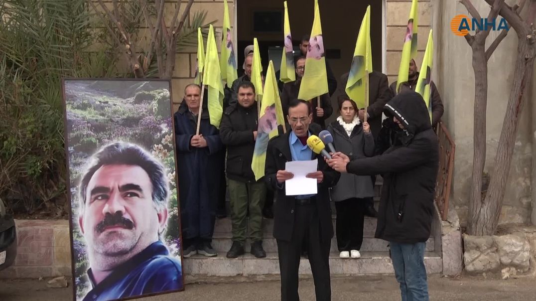 المبادرة السورية لحرية القائد في الطبقة تطالب بتحقيق حرية القائد الجسدية