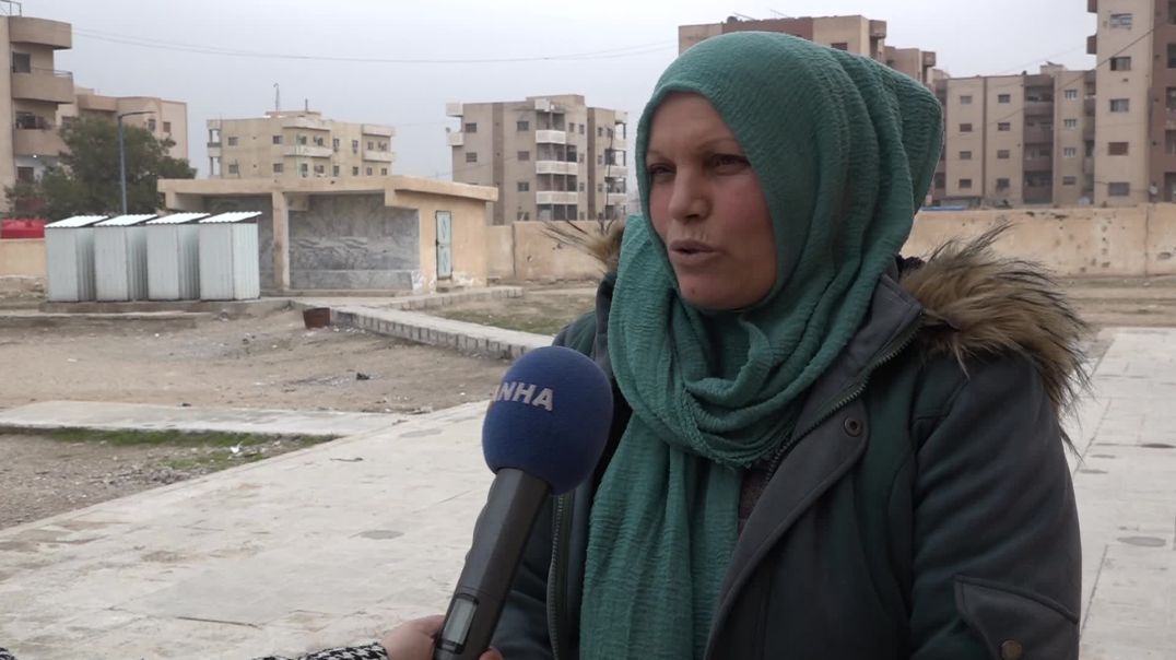 ⁣مع قدوم العام الجديد.. مهجّرو عفرين يطالبون بعودة آمنة بضمانات دولية