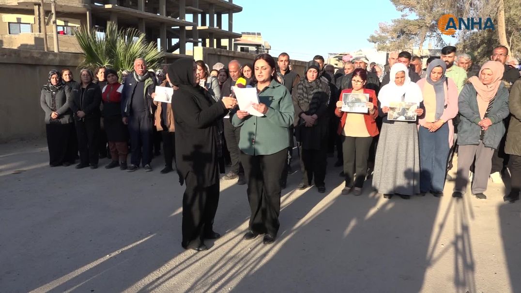 مهجّرو عفرين يطالبون بالعودة الآمنة إلى ديارهم