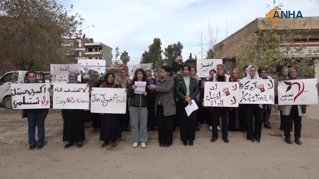 مقتل شيرين أوسو في عفرين يهز الأوساط النسائية وسط مطالبات بالمحاسبة-قامشلو