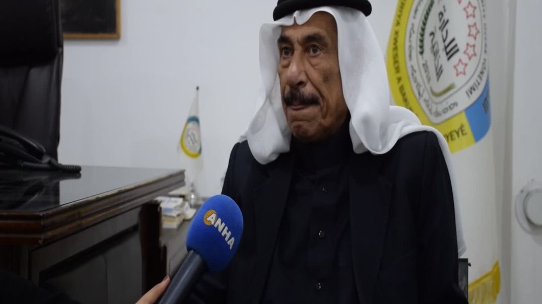 ⁣حمدان العبد: لم يتحقق ما كان ينتظره السوريون