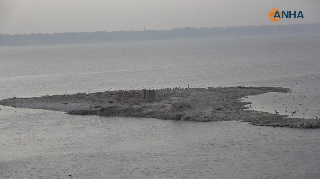 أزمة مياه الفرات تنعكس على الزراعة وتؤثر على حياة ملاين الأشخاص