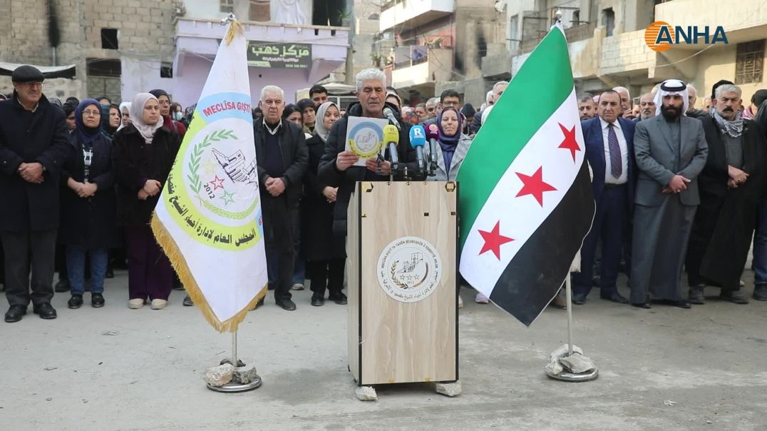 المجلس العام للشيخ مقصود والأشرفية يطالب بمحاسبة الفصائل المعتدية على الحيين