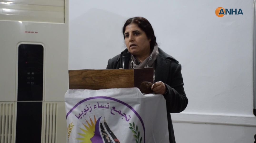 مجلس تجمّع نساء زنوبيا يعقد اجتماعه نصف السنوي في مقاطعة الرقة