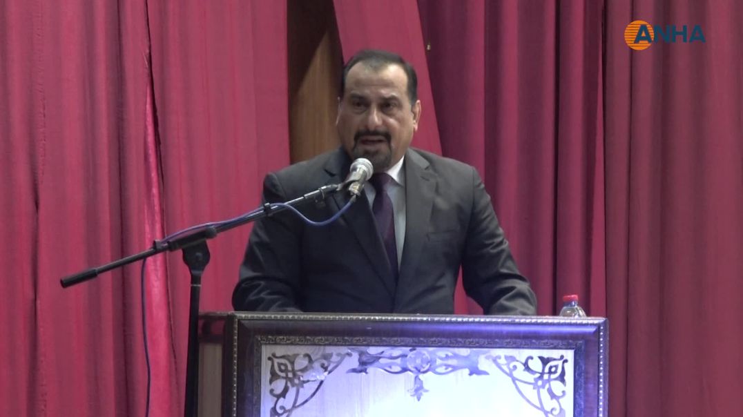 ⁣"سوريا اليوم بحاجة إلى نظام ديمقراطي وطني تشاركي لا مركزي"