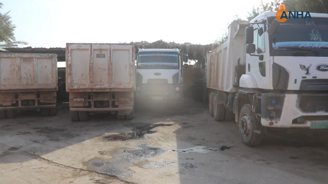 اتحاد بلديات دير الزور يطلق مشروعاً لتأهيل الطرق الزراعية