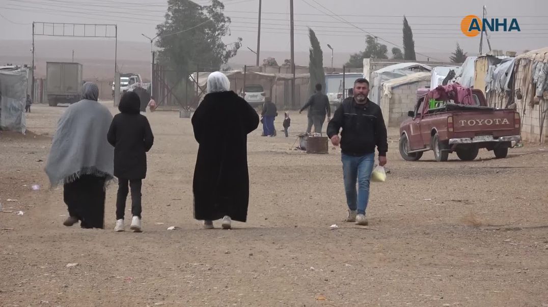 ⁣مهجّرون: لا يمكننا العودة لمنازلنا مع وجود الاحتلال ومرتزقته