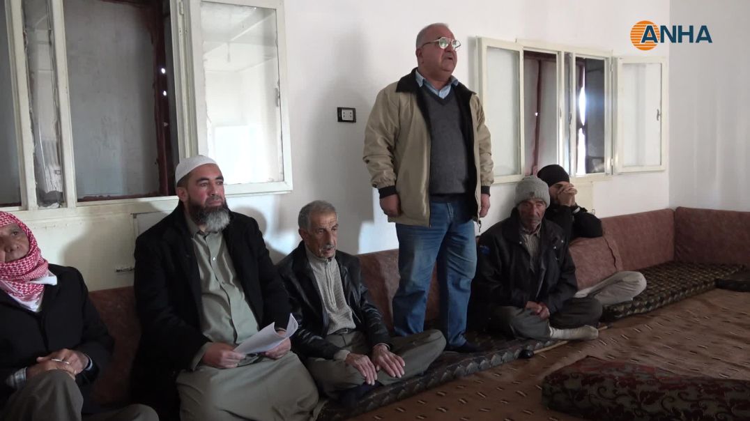 ⁣مؤتمر الإسلام الديمقراطي يدعو إلى الوحدة والسلام