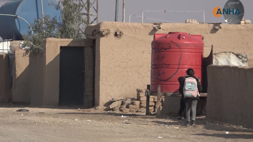 مهجّرو سري كانيه: وجود المرتزقة يمنع عودتنا والمخيمات مأساة مستمرة