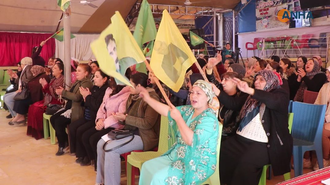 الاجتماع السنوي لمجلس الشهيدة شيلان كوباني في حلب