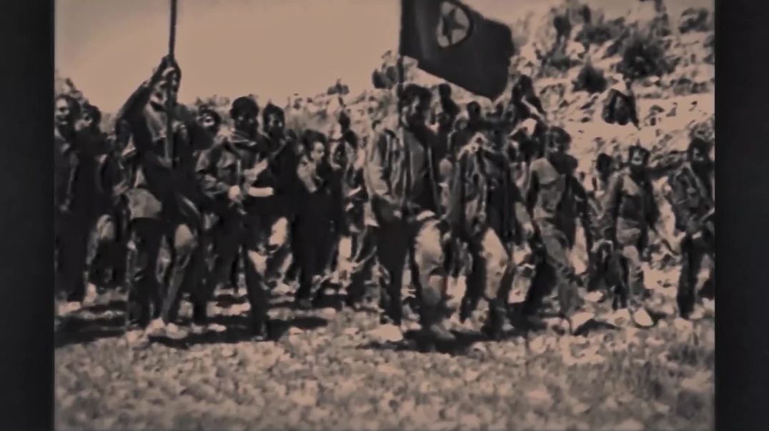 ⁣تحوُّل الفكر إلى مفهوم سائد في المجتمع مع حركة التحرر الكردستاني