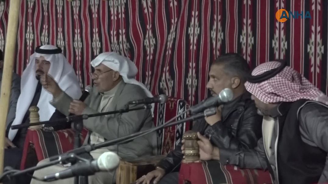 انطلاق فعاليات مهرجان الشعر الشعبي في الرقة