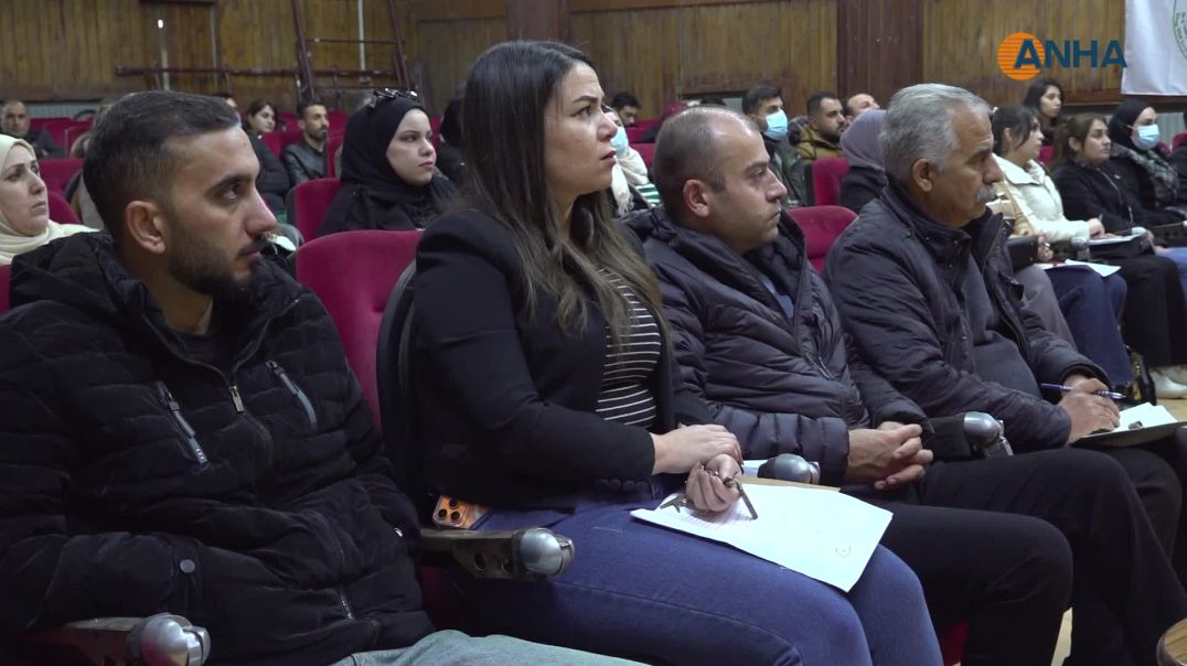 مديرية صحة الحسكة تُراجع عامها وتكشف مكامن الخلل