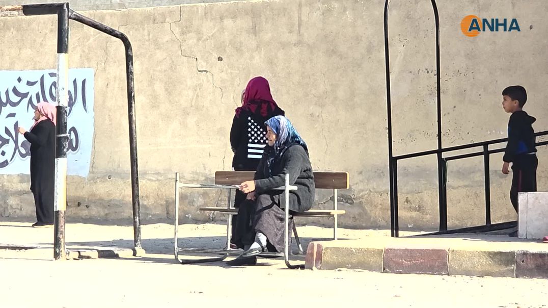 مهجّرو عفرين والشهباء يجددون مطالبهم بالعودة الآمنة إلى ديارهم