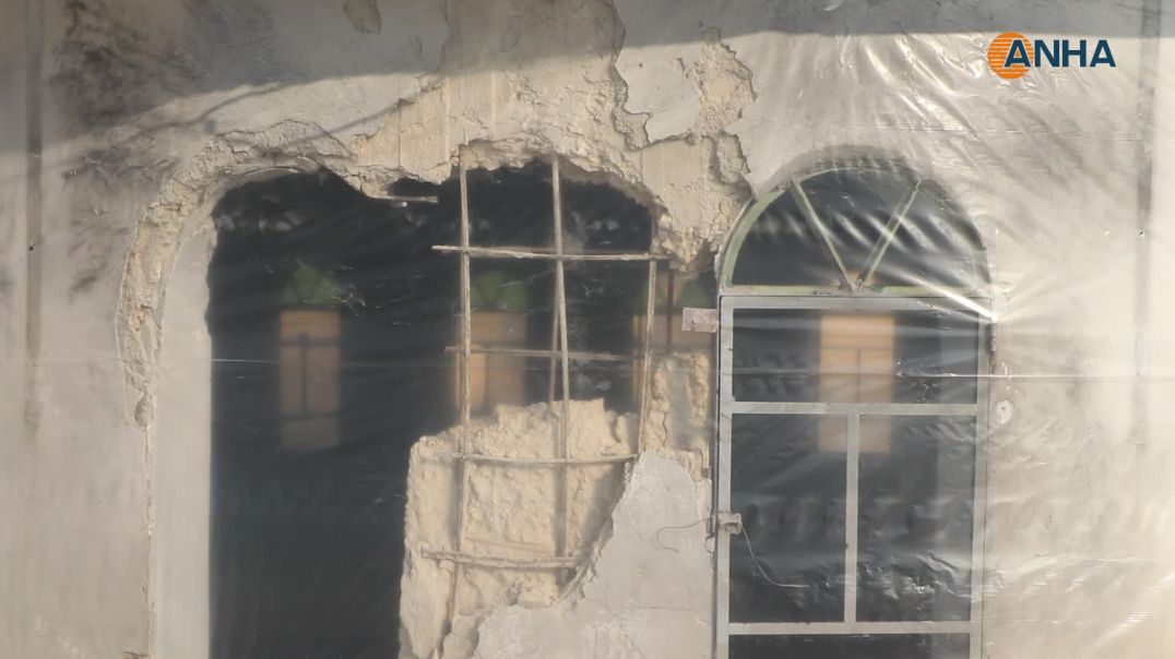 ⁣"حان الوقت ليقول السوريون جميعاً: كفى للقتال وكفى للتحريض"