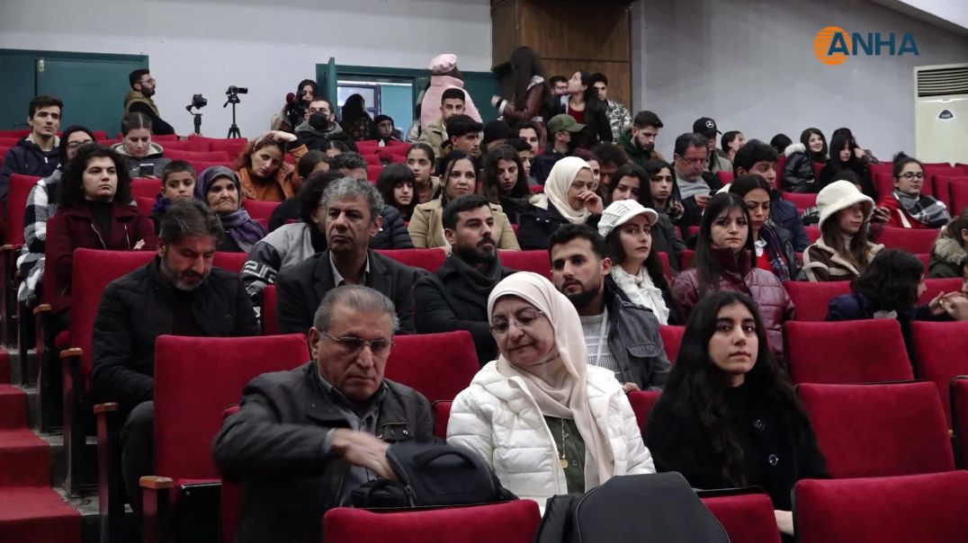 14 xwendekarên Peymangeha Orkestraya Rojava der çûn