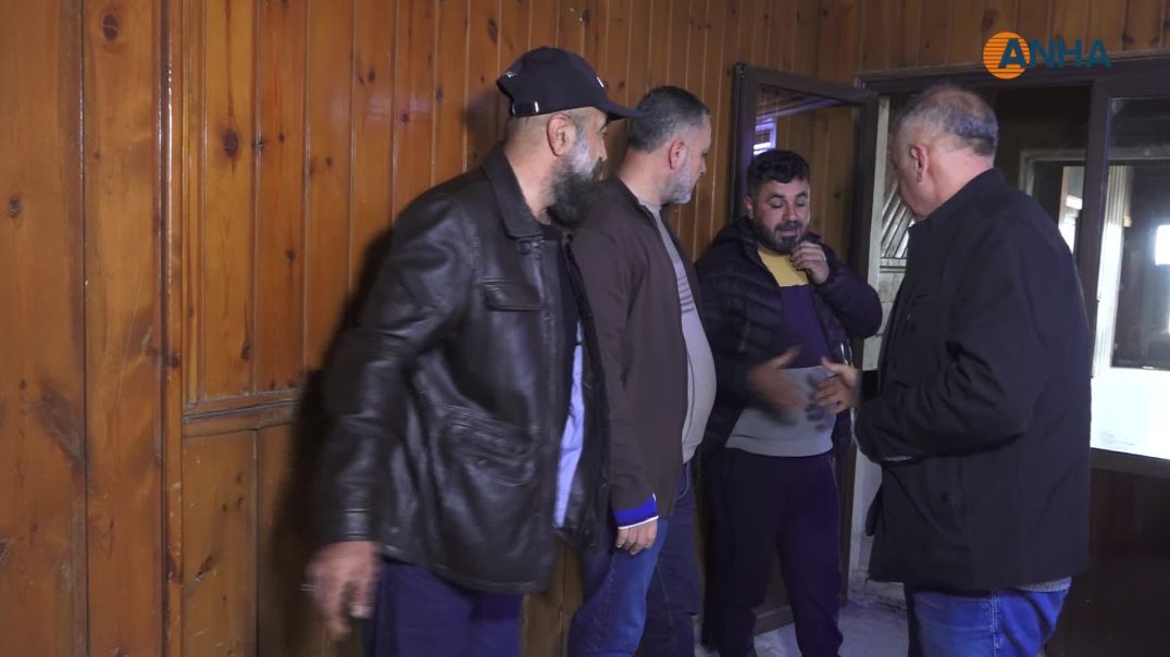 ⁣Yekitiya Odeyên Pîşesaziyê kongreya xwe li dar xist