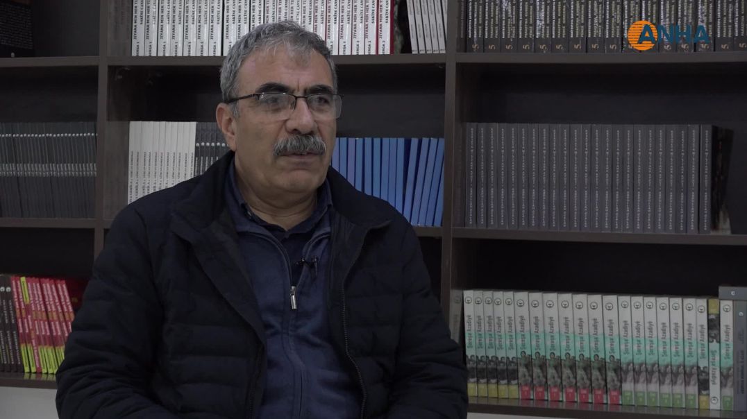 ⁣Aldar Xelîl: Peyama Rêber Apo ji bo çareseriyê stratejîk e