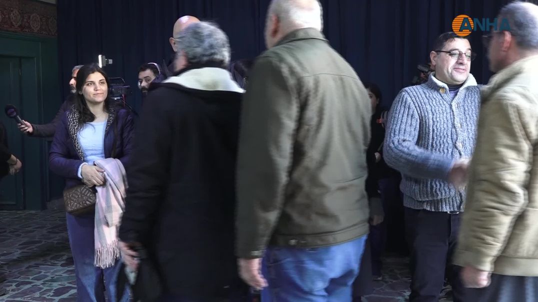 ⁣صحفيو شمال وشرق سوريا يستذكرون جيهان وناظم ورزكار