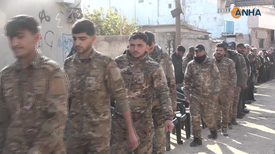 Sersaxî dan malbata şehîd Çiya Rûs