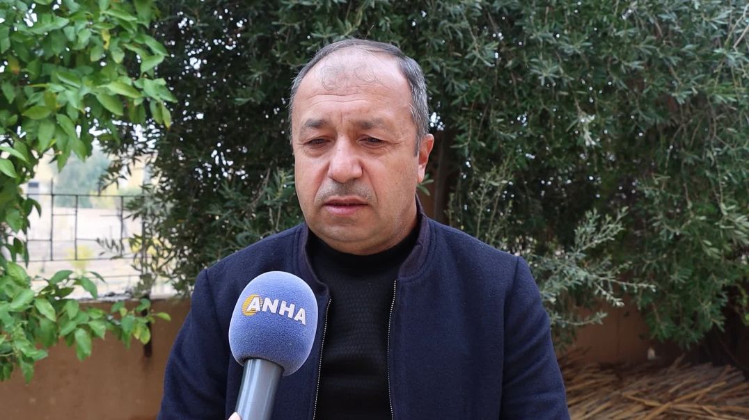 ⁣إبراهيم شيخو: أكثر من 160 مختطفاً و60 قتيلاً و2500 مفقود في عفرين خلال 2025