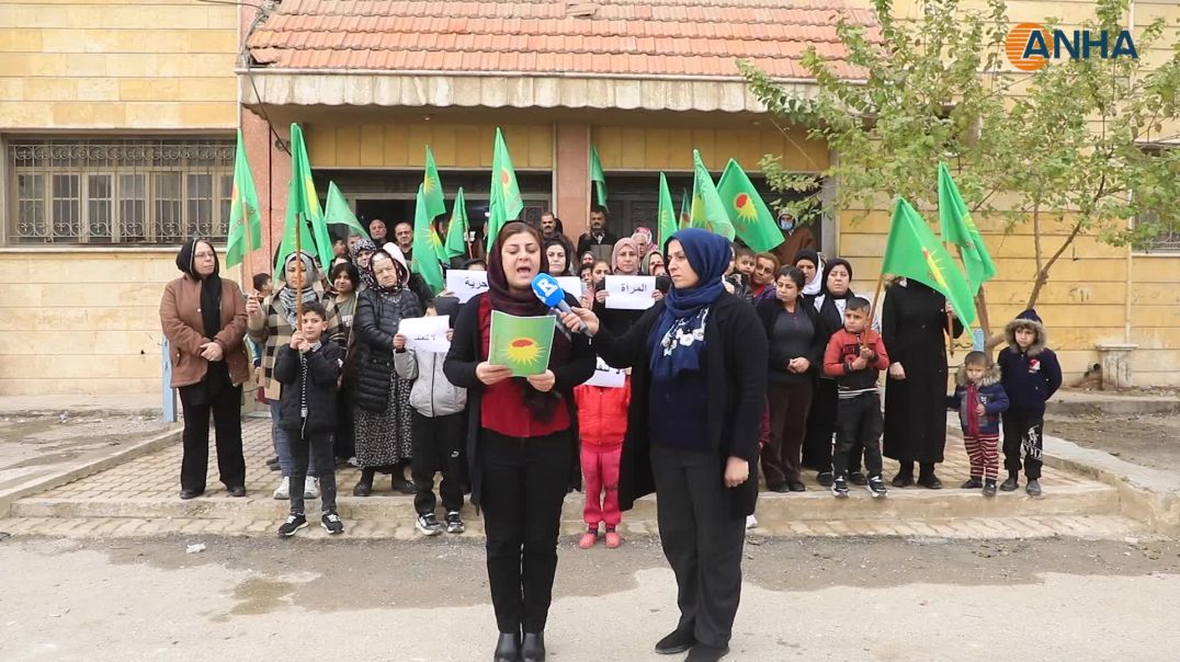 مقتل شيرين أوسو في عفرين يهز الأوساط النسائية وسط مطالبات بالمحاسبة-رقة