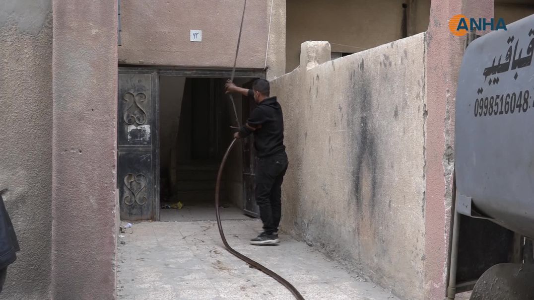 Li malbatên koçber mazot hat belavkirin