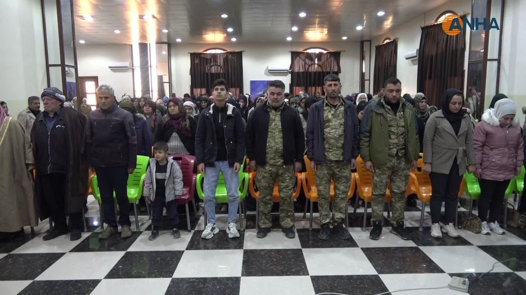 استذكار 125 شهيدةً وشهيداً في الطبقة