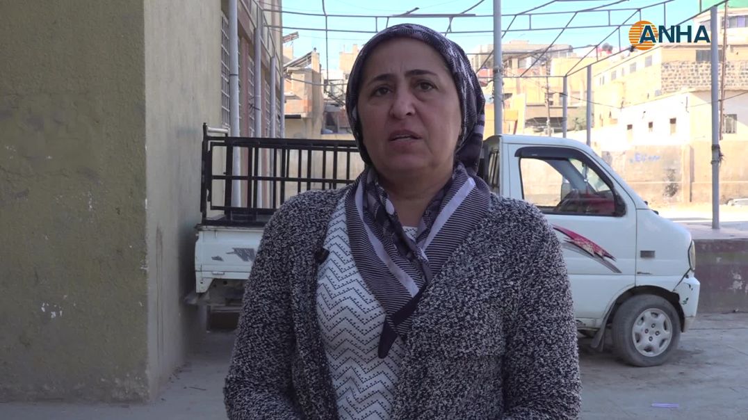 ⁣Jinên ji Efrînê: Bi dagirkeriyê ewlehî nabe