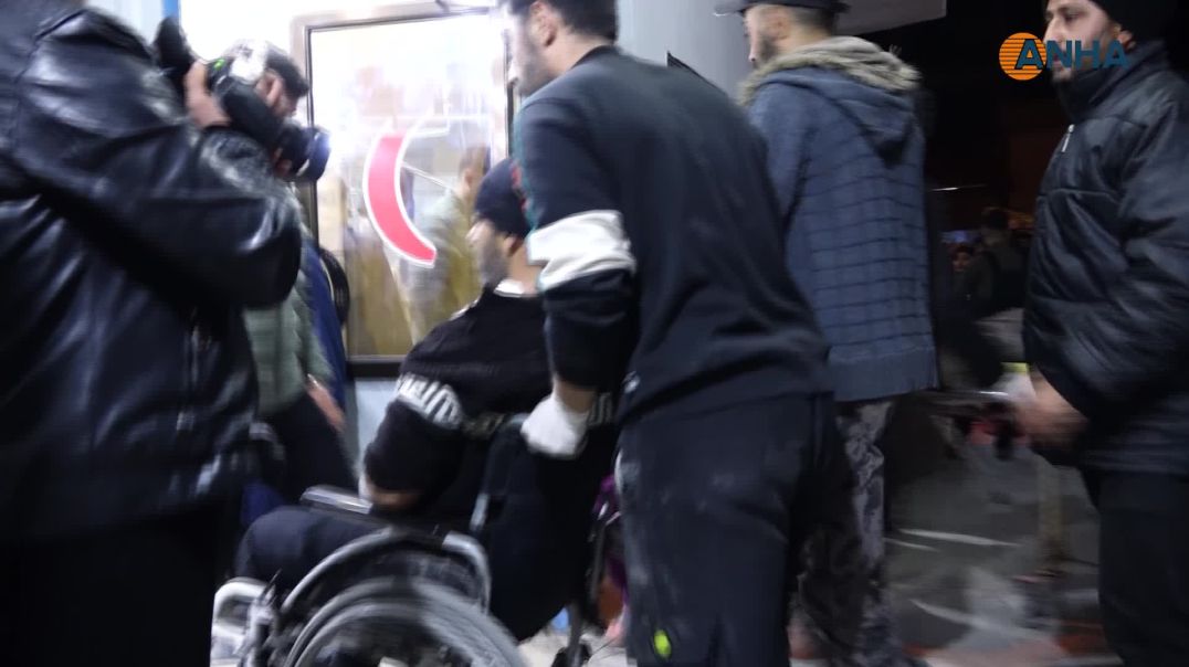 ارتفاع حصيلة الجرحى المدنيين جراء الهجمات على الشيخ مقصود والأشرفية